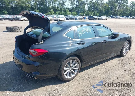 2023 Acura Tlx Standard z USA, uszkodzony, nr VIN 19UUB5F39PA005911